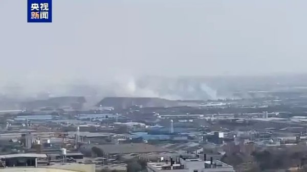 春安配资 德黑兰传出密集爆炸声！伊朗对以色列发动新袭击！冲突最新进展→
